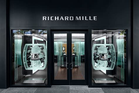 richard mille store miami